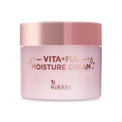 Rokkiss Vitaful Fuktkräm 120g