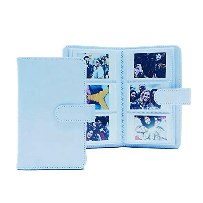 

2025+ General 20 Pages Inside Square /SQ20/SQ10/SQ6/SP-3 Photo Album Album China Mainland