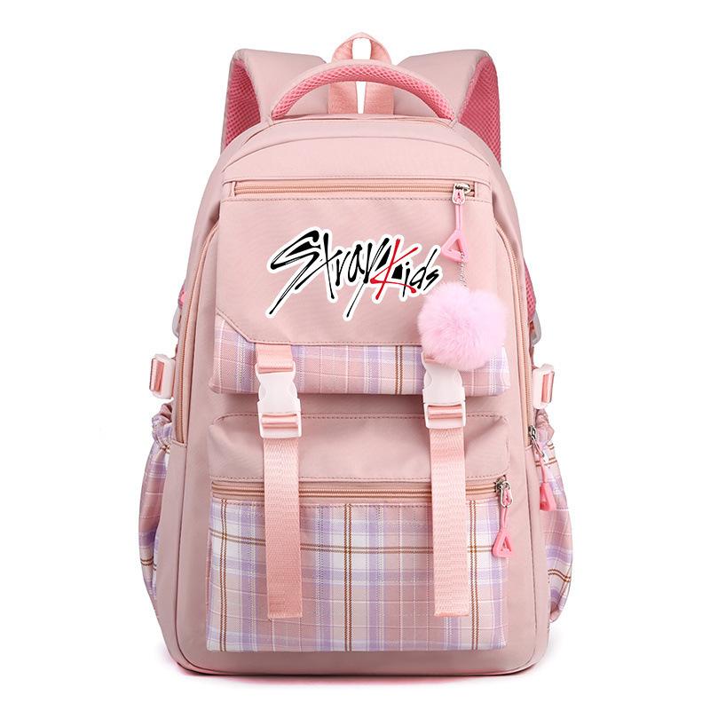 Koreanische Version von niedlichem Mädchenrucksack, Grund- und Sekundarschulschultasche, hochwertiger Mädchenrucksack