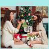 Christmas Tree Party Decor Gift Box For Holiday Celebration And Surprises
