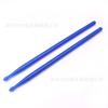 Nylon Drumstock Farbiger Kunststoff-Drumstock Schlagzeug-Set Langlebiger Drumstock Mehrfarbiges Drumstock-Set 5A