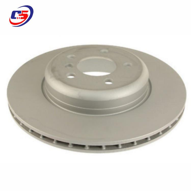 Item #34216860927, #34206880080, and #34206898493/494: Compatible Rear Brake Discs for BMW.
