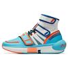 New ANTA X Dragon Ball Super Basketball Shoes 'Super Saiyan Blue Goku' 11941620-12
