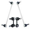 AzbuStag 4Pcs Front Rear Sway Bar End Link Suspension Kit for HONDA CIVIC ACURA ILX 2012 2013 2014 2015-2019 52321SNAA