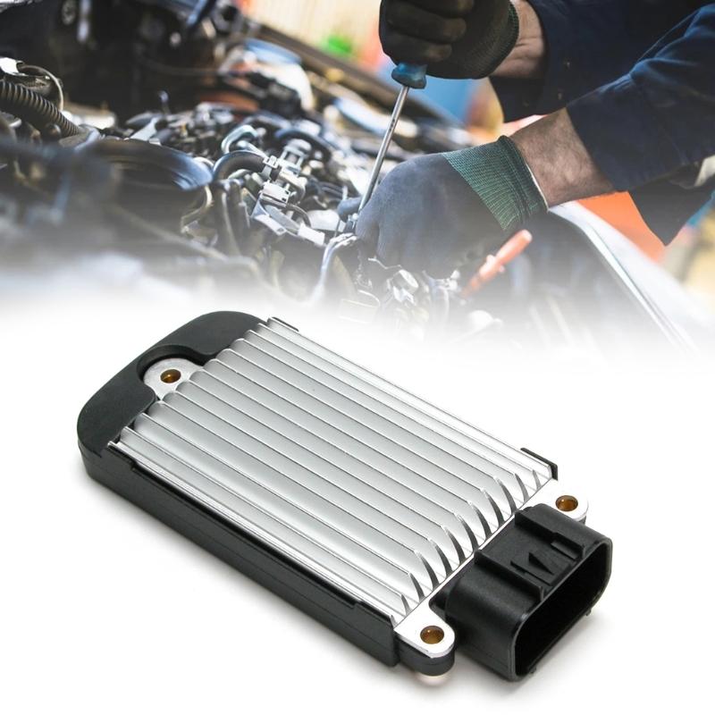 Ignition Module For 12580215 12580538 10458423 12205719 L-981 L981 L982 LX981 Optimize Timing & Reduce Emissions