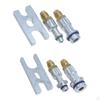 Car Air Conditionings Leak Plug Condenser Detection Tool Accessories