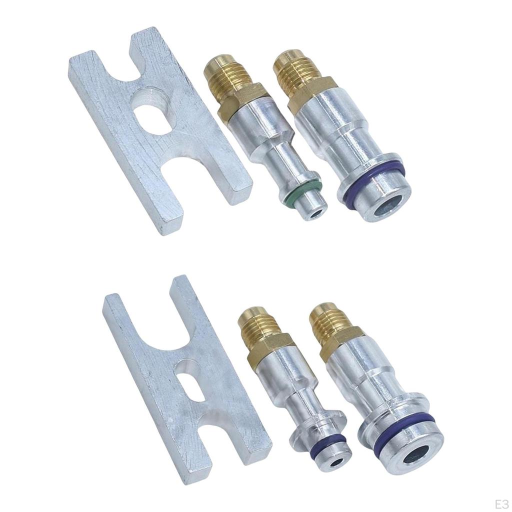 Car Air Conditionings Leak Plug Condenser Detection Tool Accessories