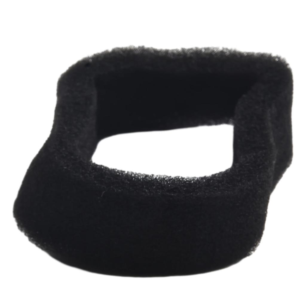 5Pcs Air Filters  For Various Lawn Mower Brushcutter Trimmer Replacement Filter Sponges Garden Accessories 50mm X 43mm