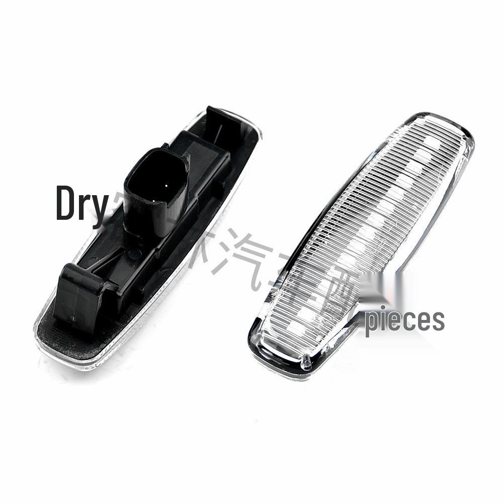 Infiniti Q40 & Nissan Murano/Pathfinder/Skyline Flowing Fender Side Marker & Turn Signal Lights