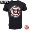 Lustiges Hardcore Punk Band T-Shirt Herren Rock Bad Religion 1980 Los Angeles Grafik 100% Baumwolle T-Shirts Unisex Kleidung Geschenk Hiphop