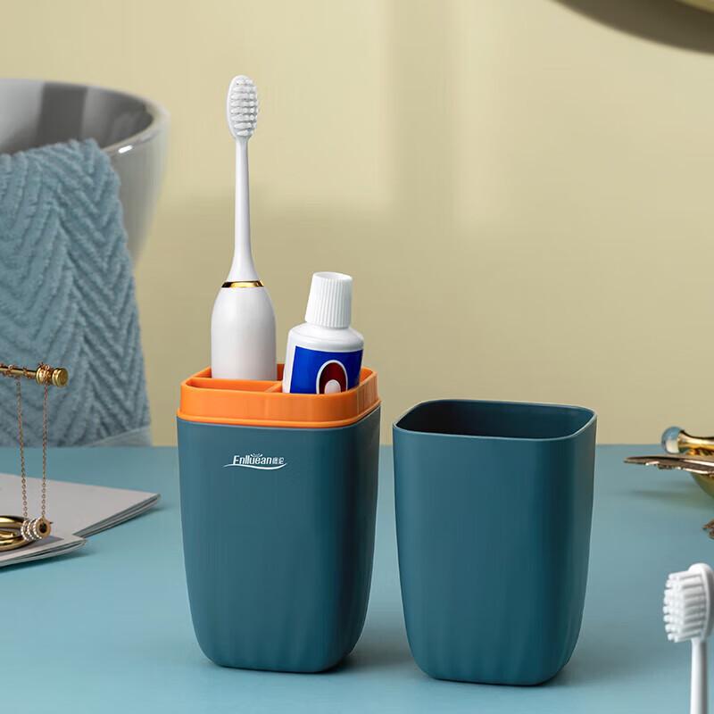 

Enlluean Portable Sonic Electric Toothbrush