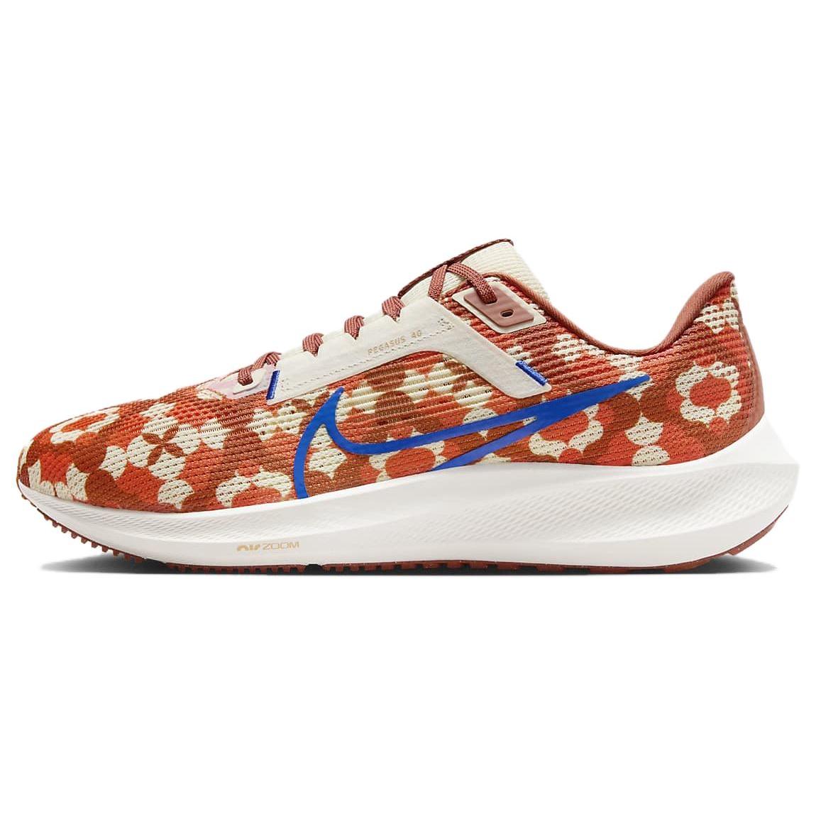 

Новые Nike Pegasus 40 Prm Blue Ribbon Sports FQ7680-100 40.5