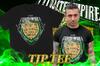 New Japan TJP OUIJA BOARD Small 6014102647 Pro-Wrestling T-Shirt