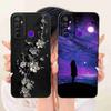 For Oppo Realme 5 Case Soft Silicone Stylish Butterfly Phone Cases For Realme 5 Realme5 RMX1911 RMX1919 Case Cover Bumper