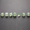 Iridescent Glitter Polyhedral Dice Set D4 D6 D8 D10 D% D12 D20 For Board Game