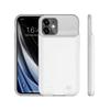 6000mAh Rechargeable Battery Mobile Phone Charger Cover Case for iPhone 12 Mini 5.4 Inch