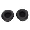 Ear Pads Set Protein Leather Soft Replacement Ear Cushions Cover for TaoTronics TtBH060 Headphones