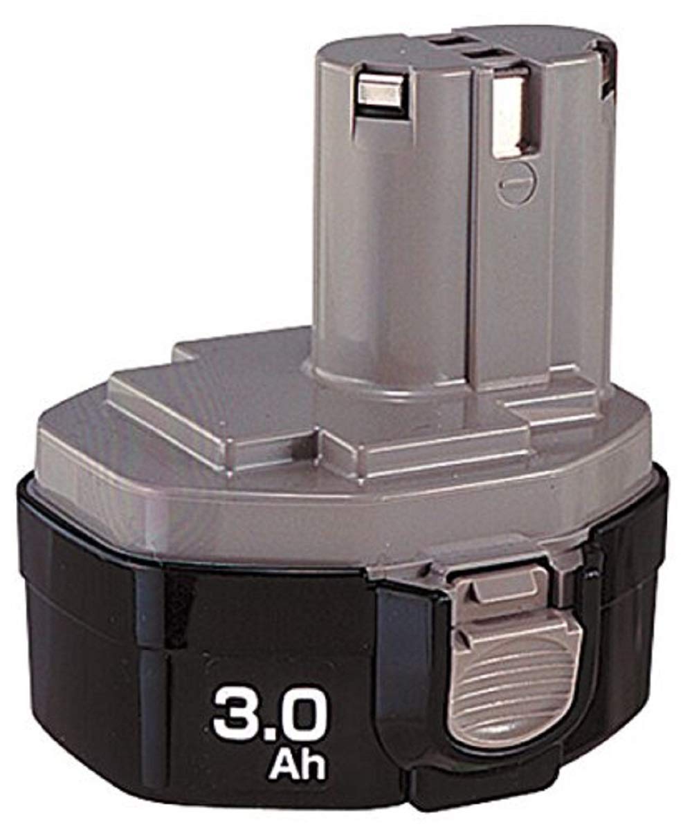 

Makita NiMH Battery 1435 Plug-in 14.4V 3.0Ah A-31625