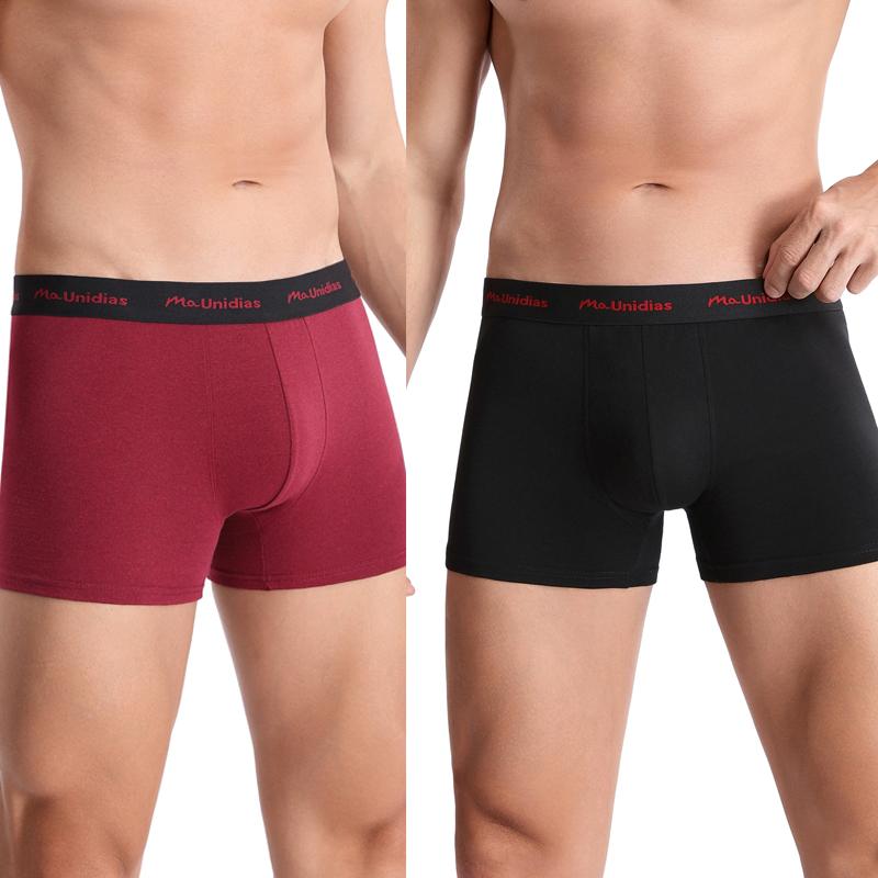 5pcs Boxers Mens Underpants Cotton Men's Panties Sexy Letter Elastic Band Underwear For Man Boxer Shorts