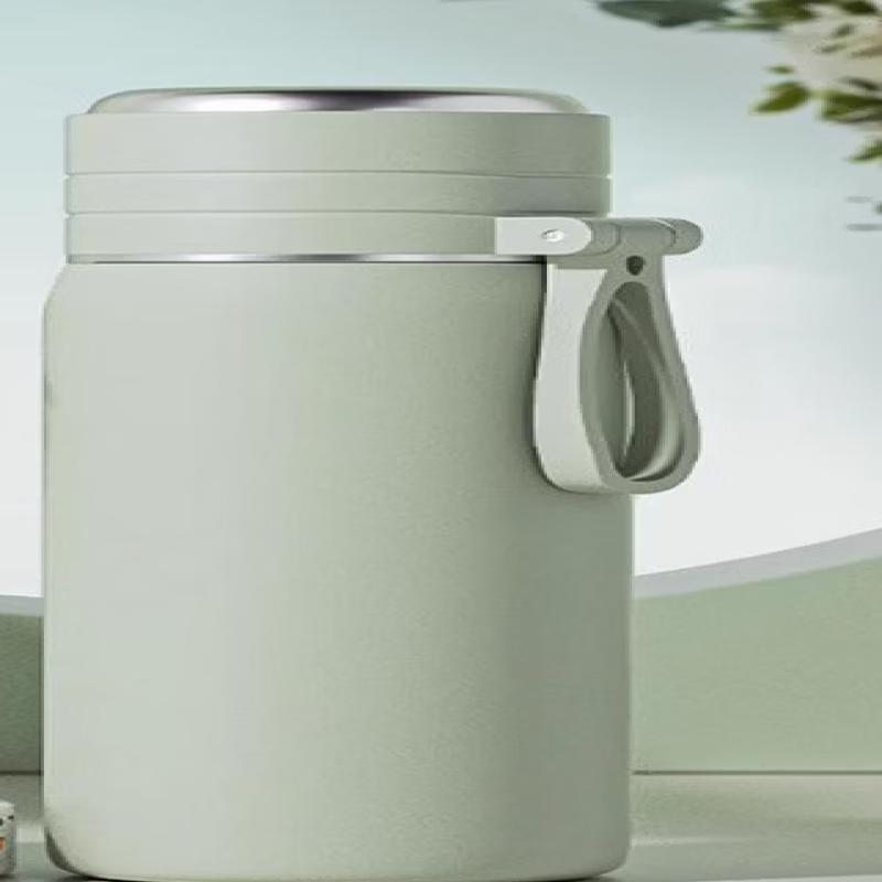OLOEY Portable Insulated Tea Infuser Bottle