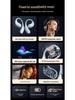 Manufacturer's AI 6.0 Over-Ear Wireless Noise-Canceling Sports Bluetooth Headphones with Long Battery Life