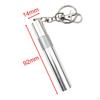 Aluminium Billard Queue Spitze Werkzeuge Billard Zubehör Pool Halter für Training Reisen