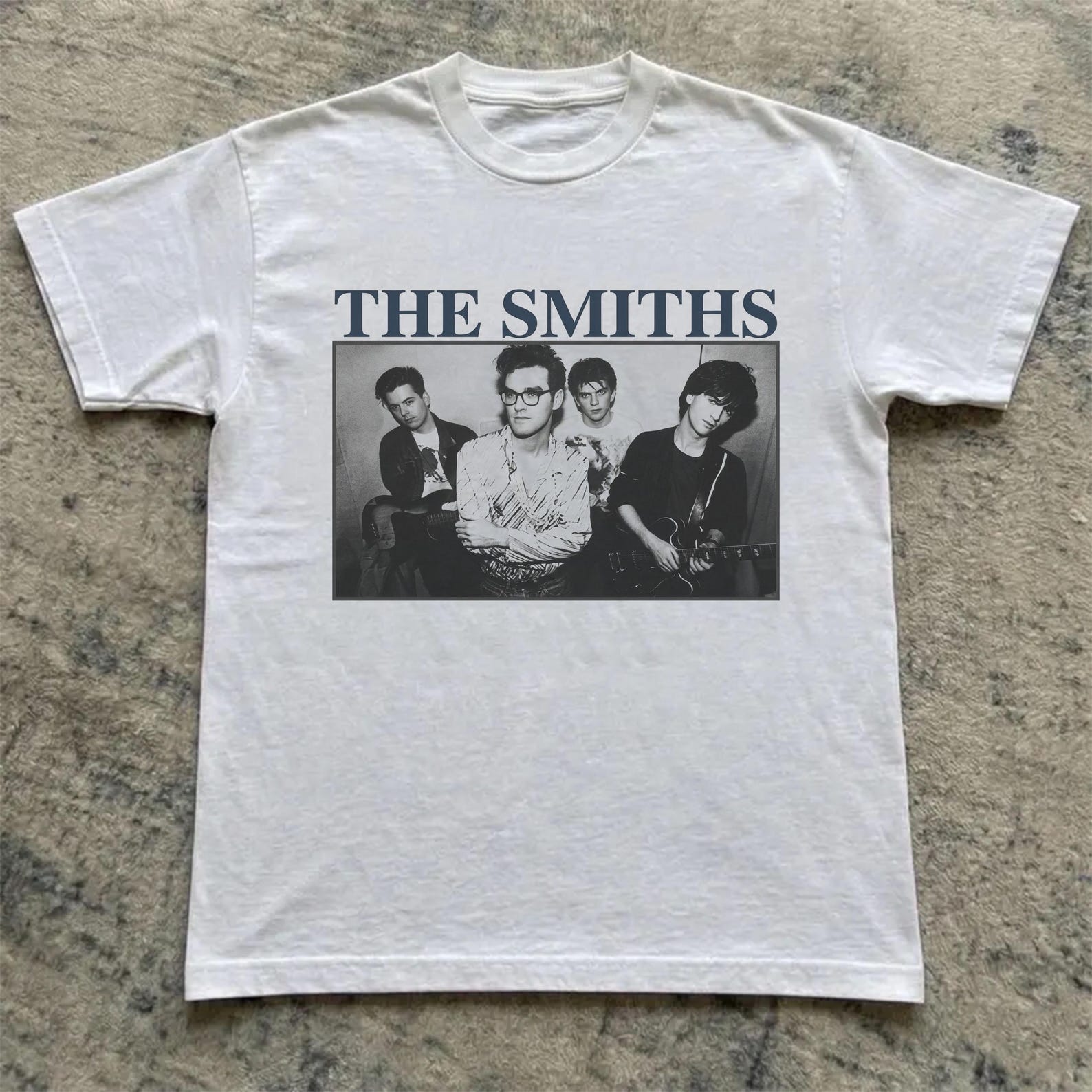 collection The smiths promo tee, Vintage 90s style graphic tee, Cowgirl shirts, Western cowboy graphic tee,,unisex L