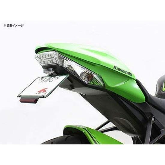 HURRICANE Fenderless Kit Black HA6622 11-ZX-10R