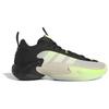 Adidas  Exhibit Select Mid Putty Grey Lucid Lemon Women Sneakers Core-Black IG6620