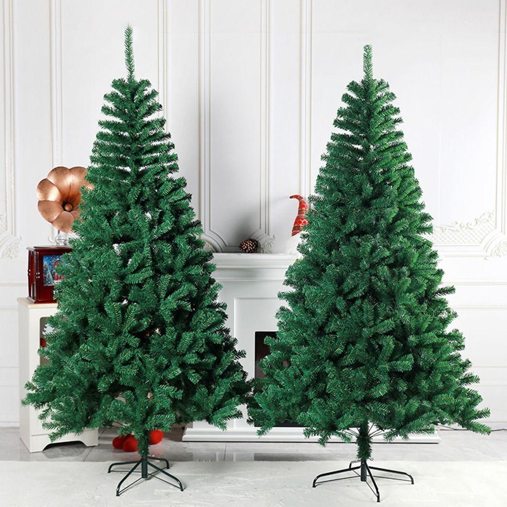 PVC Artificial Fir Tree Encrypted Design Simulation Artificial Fir Tree  Gift
