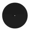 DJ Slipmats, 2 Felt Turntable Slipmats for 12-inch Vinyl Record Players, Turntables, Home Disc Protection, Non-Slip Mats, Replacement Accessories