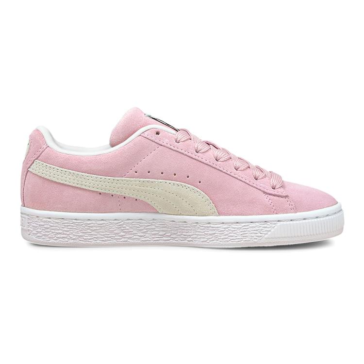 Puma Suede Classic 21 Jr 'Pink Lady White' 380560-05