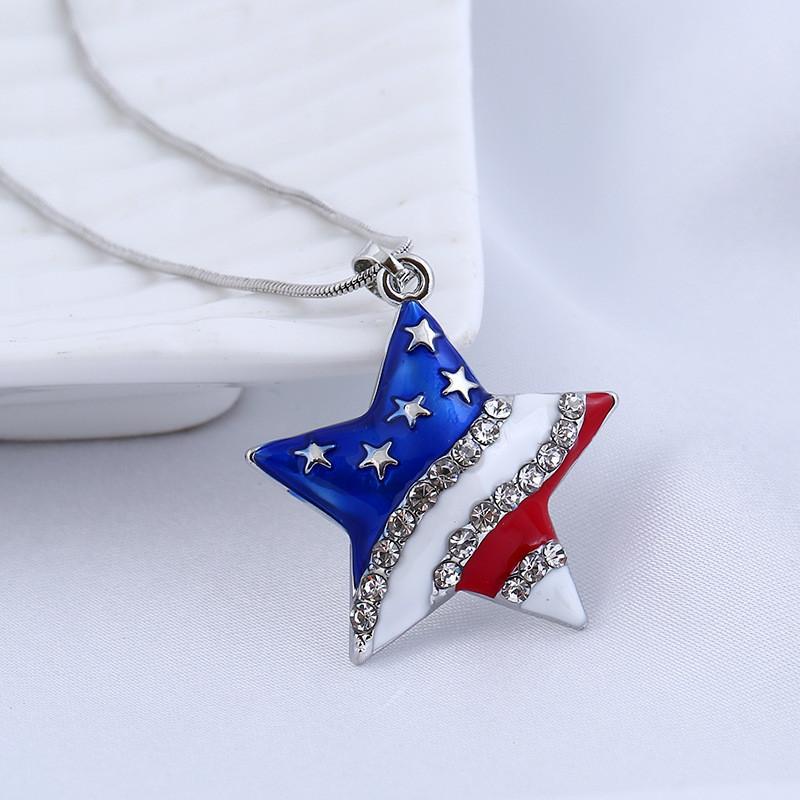 Alloy Fashion Forward Jewelry Set With Heart And Star Shapes For Womens Casual Wear