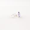 Natural Iolite Gemstone 925Sterling Silver Jewelry Handmade Stylish Ring For Her RR-66-11