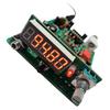 R20 FM/AM Radio Receiver DIY Kit PLL Receiver 88-108MHz 118-136MHz Microprocessor Controlled for Electronics and Aviation Use