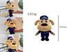 Sheriff Labrador Plush Toy Soft Stuffed Animal For Boys And Girls