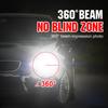 H4 H7 H11 Led Bulb COB Car LED Headlight Bulbs Hi-Lo Beam 6000K Car Headlamp 12V LED Light Car Lights Car Accessories Head Lamp Bulbs 7