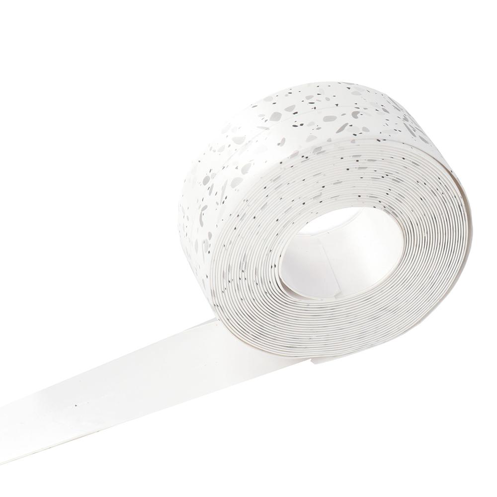 Decorative Caulk Sealer Bath & Kitchen Caulk Tape Self Adhesive Caulk Strip Caulking Sealing Tape