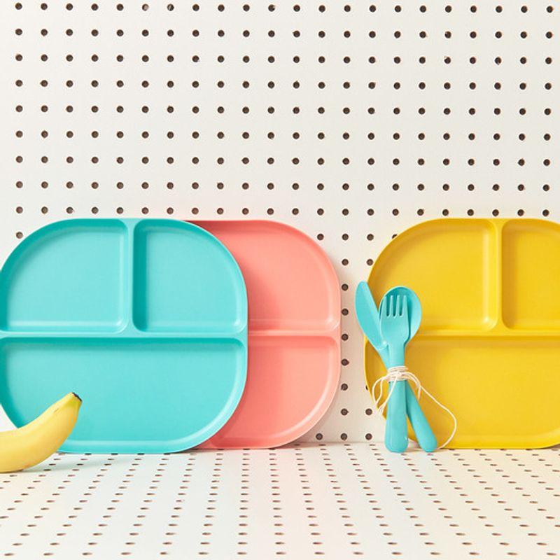 EKOBO Podzielona płyta (Food Plate)