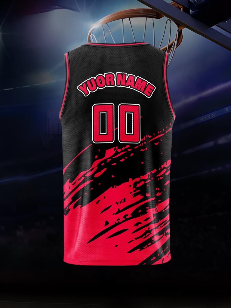 Basketball Sportswear, Comfortable Fit, Breathable, Outdoor Sports and Leisure
