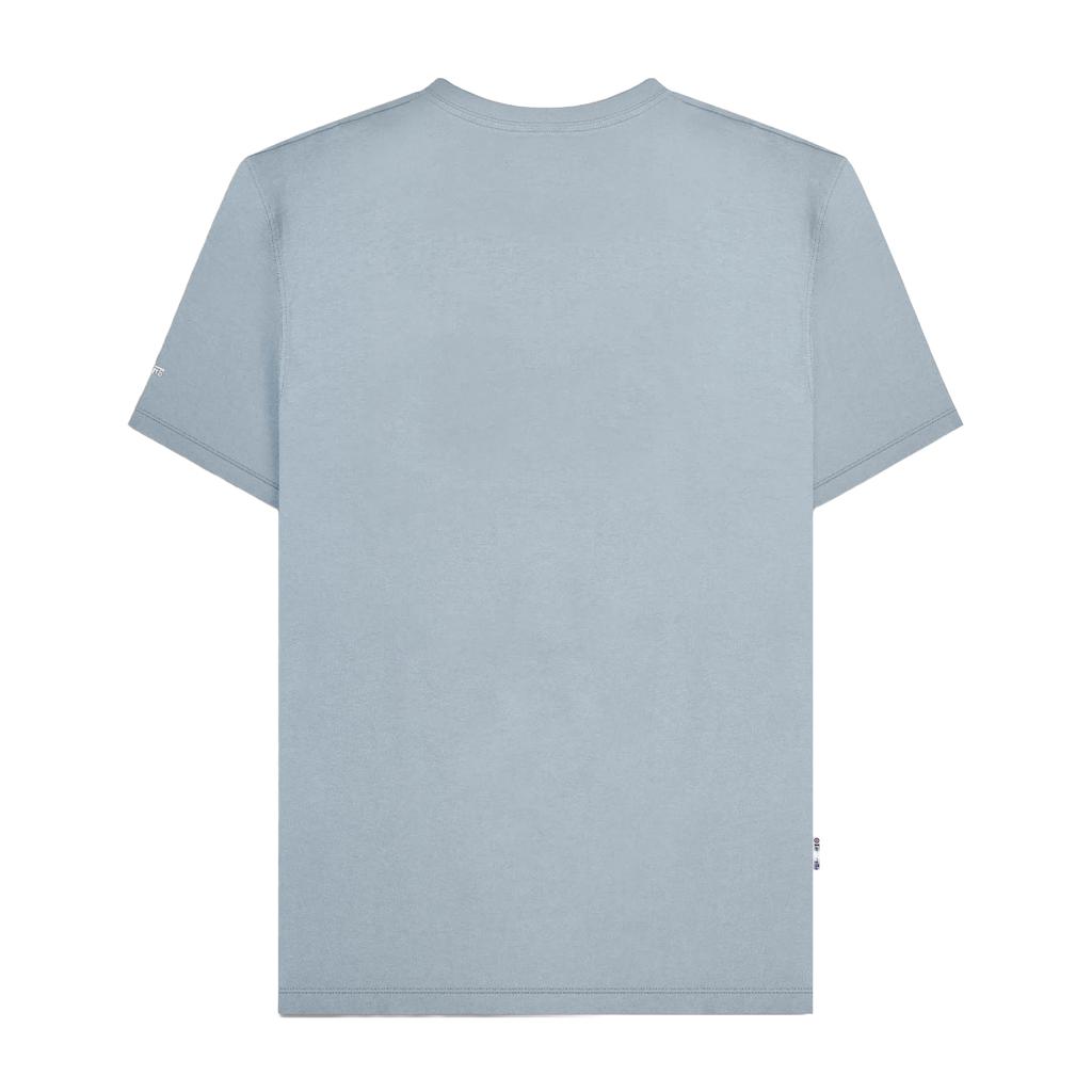 LAMBRETTA Mens SS25 Geometric T-Shirt