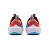 Nike Dětské tenisky Flex Advance SE TD Doodles, černé, světle béžové, červené, modré a bleskově modré DZ2801-001