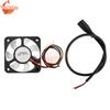 DC 5V DIY Cooler Kit TEC1-7103 Semiconductor Refrigeration Chip Mobile Phone Radiator Cooling Fan Electronic Assembly Kits
