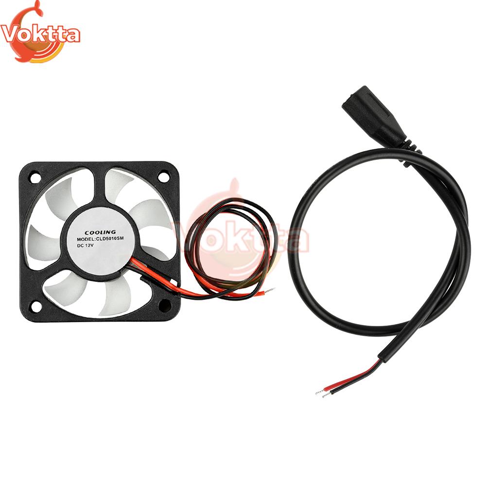 DC 5V DIY Cooler Kit TEC1-7103 Semiconductor Refrigeration Chip Mobile Phone Radiator Cooling Fan Electronic Assembly Kits