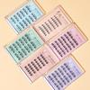 LuxeFlutter - Glue-free False Eyelashes Clusters (Various Designs)
