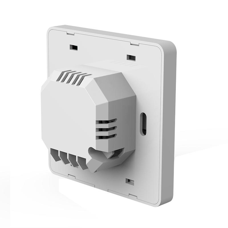 1 2 3 4 Gang Au Wifi Smart Power Wall Light Touch Neutral Wireless Glass Panel Switch