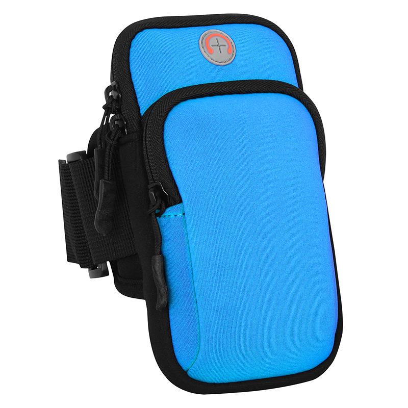 Neoprene Sports Armband for Phones - Fitness Arm Bag for Men & Women
