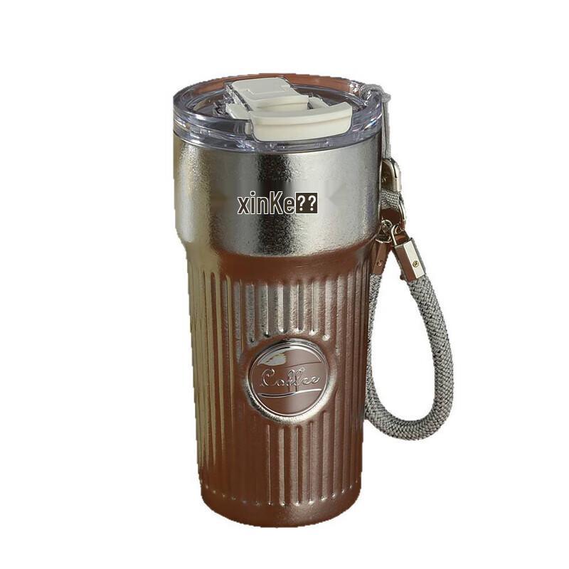 Xinke Portable Pure Titanium Insulated Water/Coffee Cup