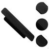 Cabinet Drawer Handle Easy Installation Accessories Pull Helper Sliding Door for Window