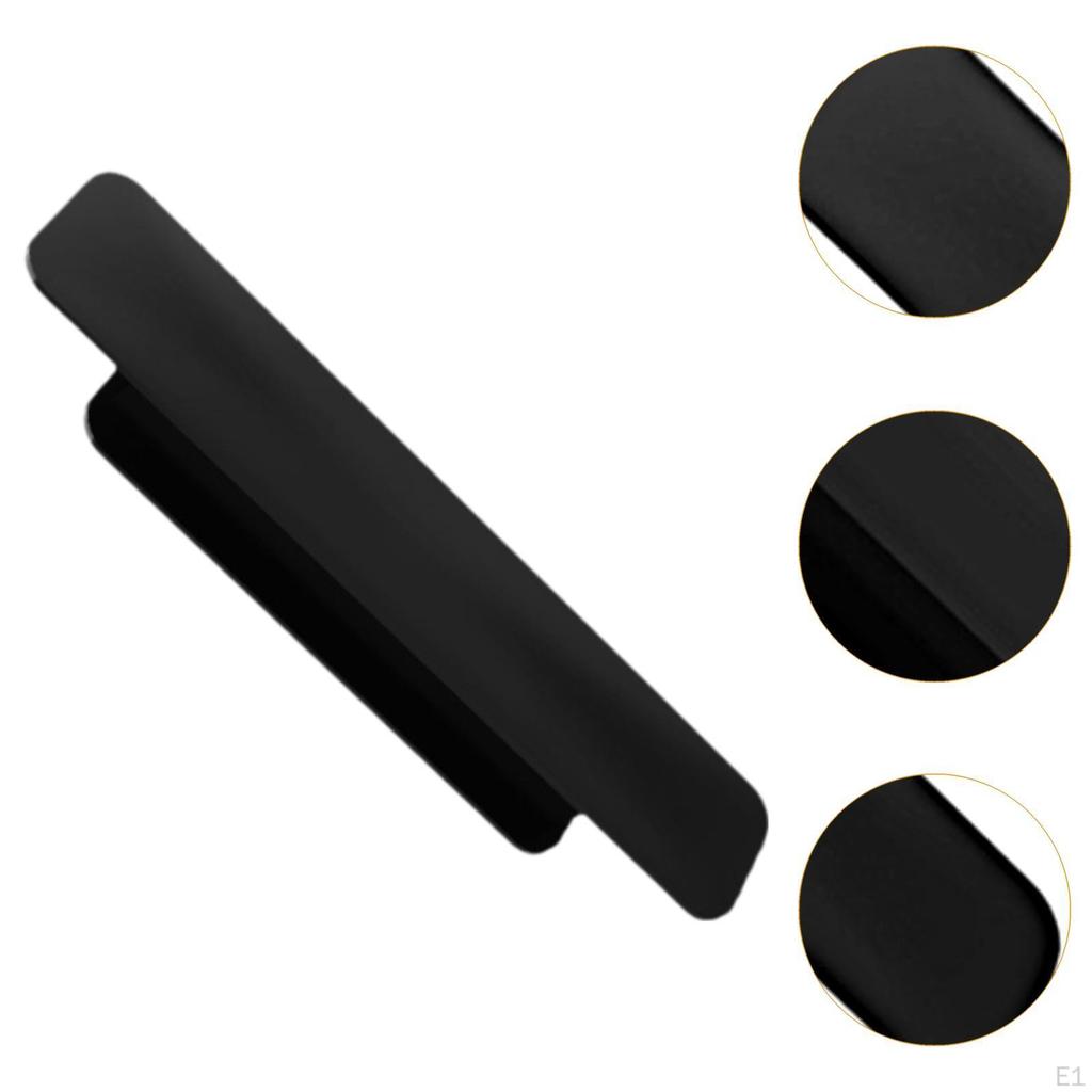 Cabinet Drawer Handle Easy Installation Accessories Pull Helper Sliding Door for Window